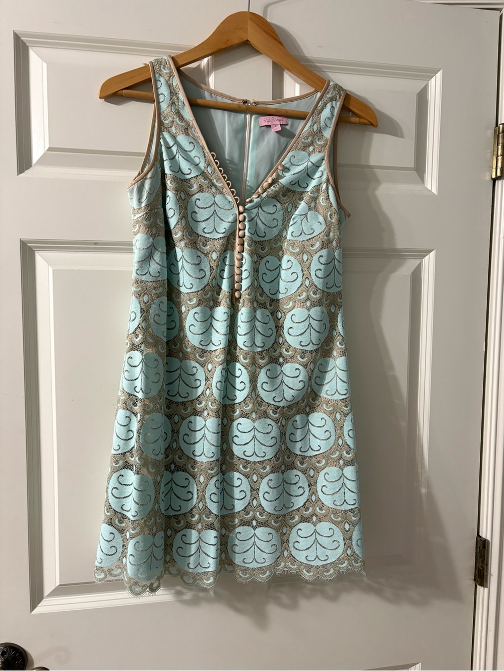Lilly Pulitzer Shift Dress